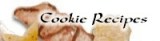 Cookie Recipes