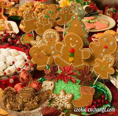 Learn how to host a Cookie Exchange at cookie-exchange.com