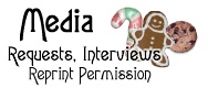 Media Requests and Interviews