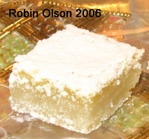 lemon bars