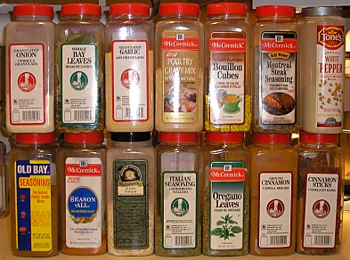 spices