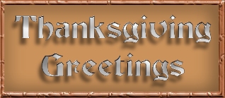 thanksgiving greetings