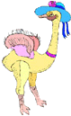 ostrich