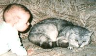 Baby Steph & Puddy